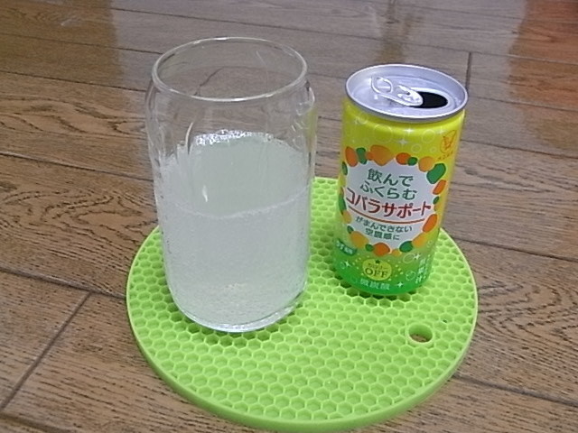 大正製薬 コバラサポートは 小腹がすいたときに効果がある どんなモノだか 買ってみた